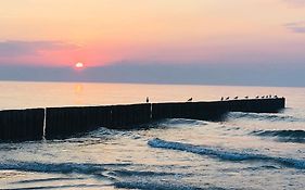 Apartament Amber Baltic - Rezydencja Ustronie Morskie