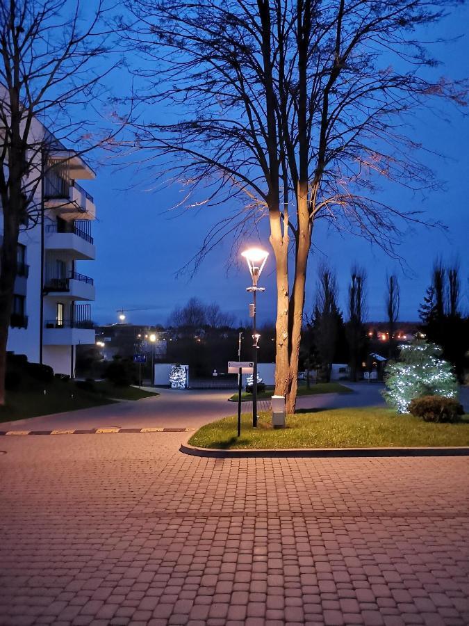 Apartament Amber Baltic - Rezydencja Ustronie Morskie Exterior foto
